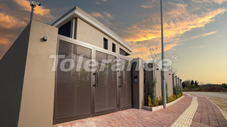 Villa vom entwickler in Konyaaltı, Antalya pool - 77795 Villa vom entwickler in Konyaaltı, Antalya pool - immobilien in der Türkei kaufen - 77795