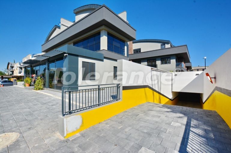 Villa van de ontwikkelaar in Konyaaltı, Antalya zwembad - onroerend goed kopen in Turkije - 97187