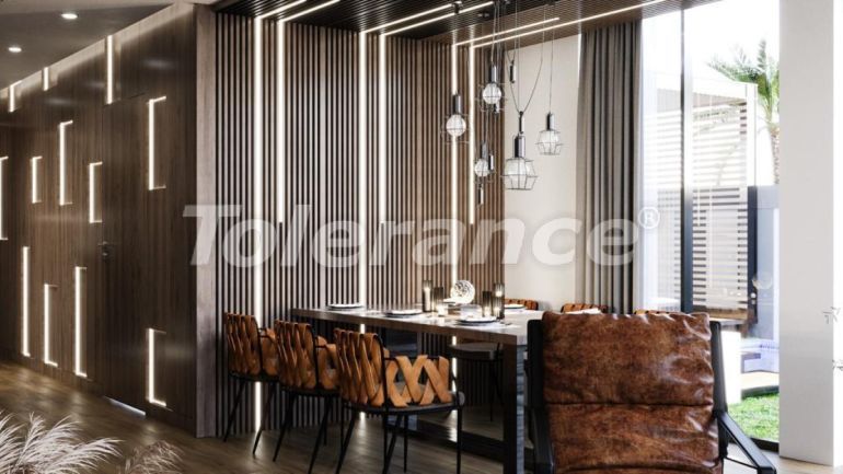 Villa vom entwickler in Konyaaltı, Antalya pool ratenzahlung - immobilien in der Türkei kaufen - 98394