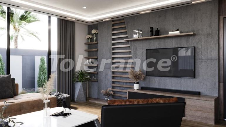 Villa vom entwickler in Konyaaltı, Antalya pool ratenzahlung - immobilien in der Türkei kaufen - 98395