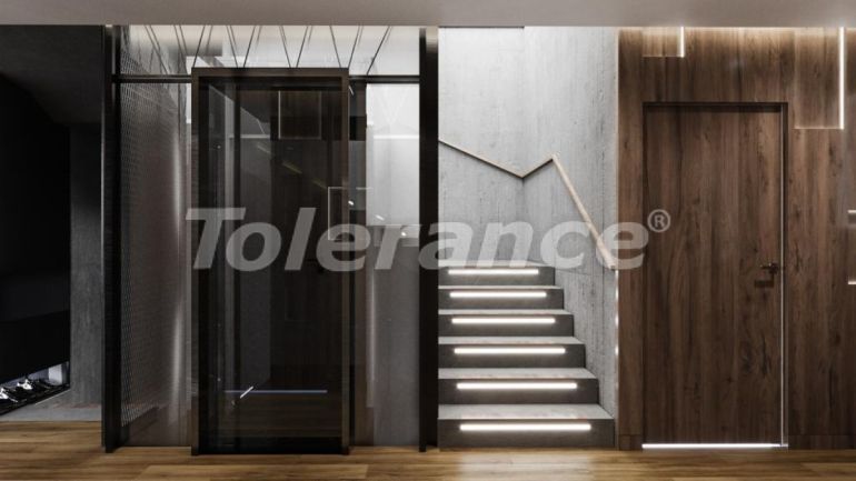 Villa vom entwickler in Konyaaltı, Antalya pool ratenzahlung - immobilien in der Türkei kaufen - 98400