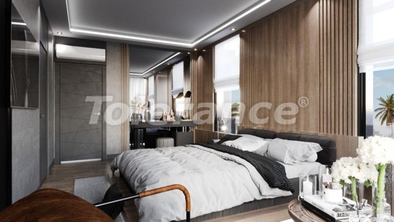 Villa vom entwickler in Konyaaltı, Antalya pool ratenzahlung - immobilien in der Türkei kaufen - 98402