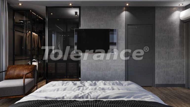 Villa vom entwickler in Konyaaltı, Antalya pool ratenzahlung - immobilien in der Türkei kaufen - 98405