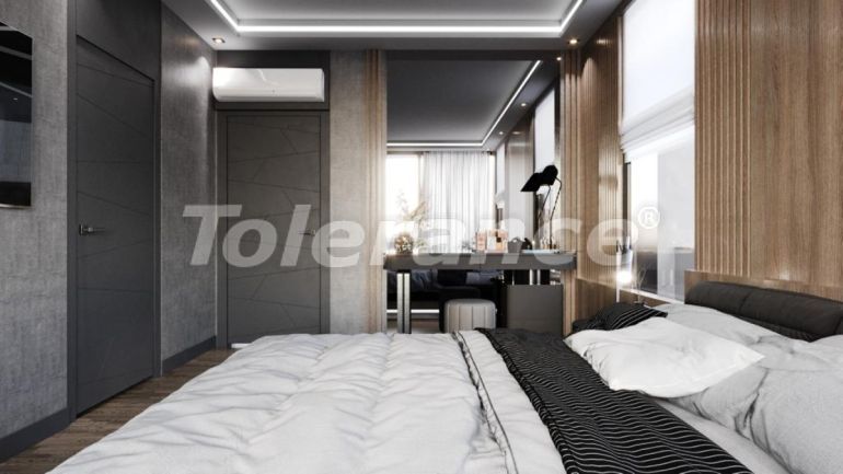 Villa vom entwickler in Konyaaltı, Antalya pool ratenzahlung - immobilien in der Türkei kaufen - 98406