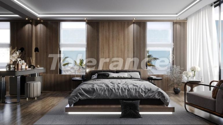 Villa vom entwickler in Konyaaltı, Antalya pool ratenzahlung - immobilien in der Türkei kaufen - 98407