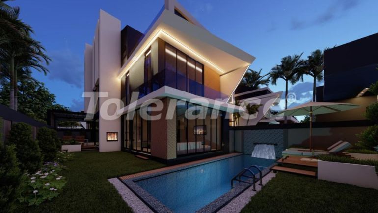 Villa vom entwickler in Konyaaltı, Antalya pool ratenzahlung - immobilien in der Türkei kaufen - 98415