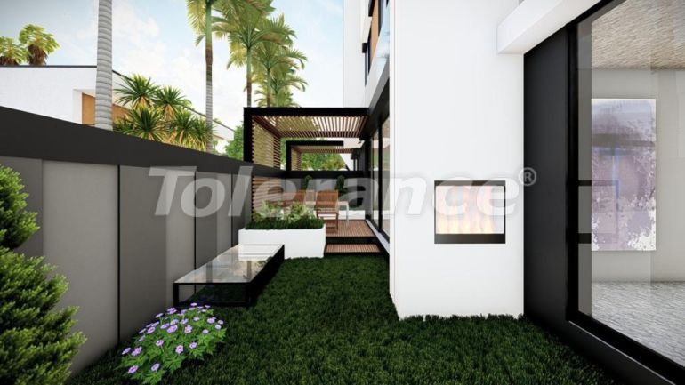 Villa vom entwickler in Konyaaltı, Antalya pool ratenzahlung - immobilien in der Türkei kaufen - 98419