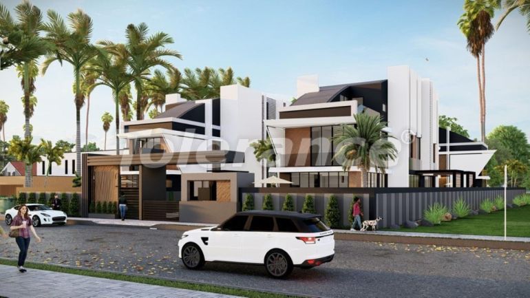 Villa vom entwickler in Konyaaltı, Antalya pool ratenzahlung - immobilien in der Türkei kaufen - 98425