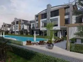 Villa from the developer in Konyaalti, Antalya pool - buy realty in Turkey - 13768