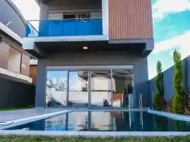 Villa from the developer in Konyaalti, Antalya with pool - buy realty in Turkey - 40577