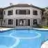 Villa from the developer in Konyaalti, Antalya pool - buy realty in Turkey - 10319