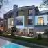 Villa from the developer in Konyaalti, Antalya pool - buy realty in Turkey - 13789
