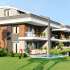 Villa vom entwickler in Konyaaltı, Antalya pool - immobilien in der Türkei kaufen - 56925