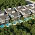 Villa du développeur еn Konyaaltı, Antalya piscine - acheter un bien immobilier en Turquie - 56928