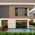 Villa du développeur еn Konyaaltı, Antalya piscine - acheter un bien immobilier en Turquie - 57995