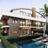 Villa from the developer in Konyaaltı, Antalya with pool - buy realty in Turkey - 59443