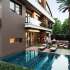 Villa vom entwickler in Konyaaltı, Antalya pool - immobilien in der Türkei kaufen - 59446