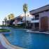 Villa еn Konyaaltı, Antalya piscine - acheter un bien immobilier en Turquie - 61939