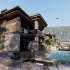 Villa van de ontwikkelaar in Konyaaltı, Antalya zwembad - onroerend goed kopen in Turkije - 65781