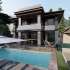 Villa van de ontwikkelaar in Konyaaltı, Antalya zwembad - onroerend goed kopen in Turkije - 65783