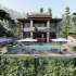 Villa van de ontwikkelaar in Konyaaltı, Antalya zwembad - onroerend goed kopen in Turkije - 65787
