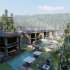 Villa du développeur еn Konyaaltı, Antalya piscine - acheter un bien immobilier en Turquie - 65788