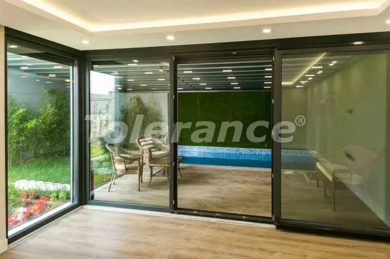 Villa from the developer in Kundu, Antalya pool - 17270 Villa from the developer in Kundu, Antalya pool - buy realty in Turkey - 17270