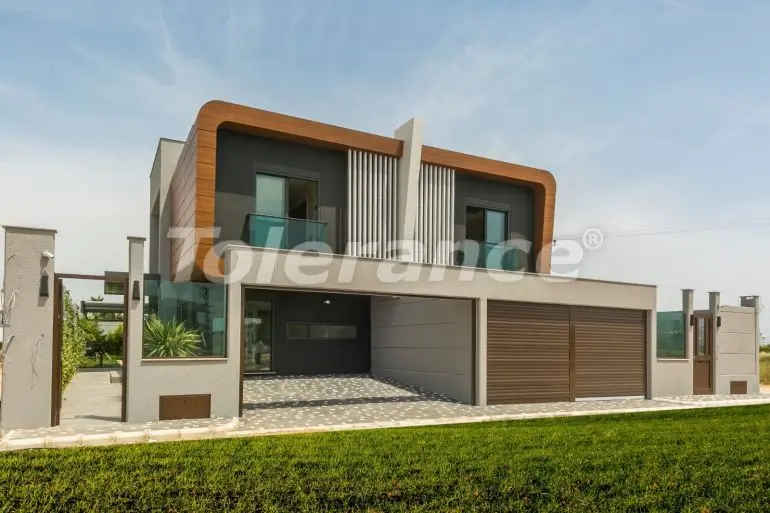 Villa from the developer in Kundu, Antalya pool - 17271 Villa from the developer in Kundu, Antalya pool - buy realty in Turkey - 17271