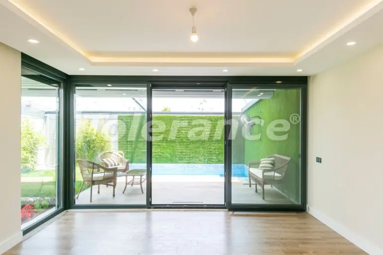 Villa from the developer in Kundu, Antalya pool - 17278 Villa from the developer in Kundu, Antalya pool - buy realty in Turkey - 17278