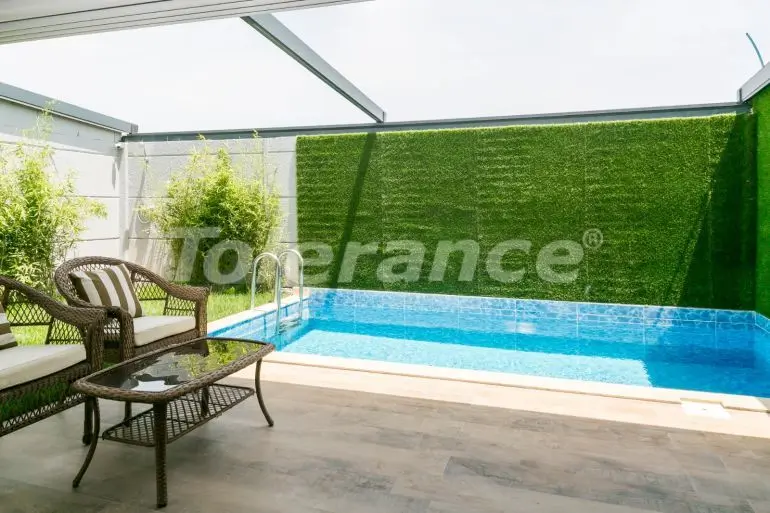 Villa from the developer in Kundu, Antalya pool - 17281 Villa from the developer in Kundu, Antalya pool - buy realty in Turkey - 17281