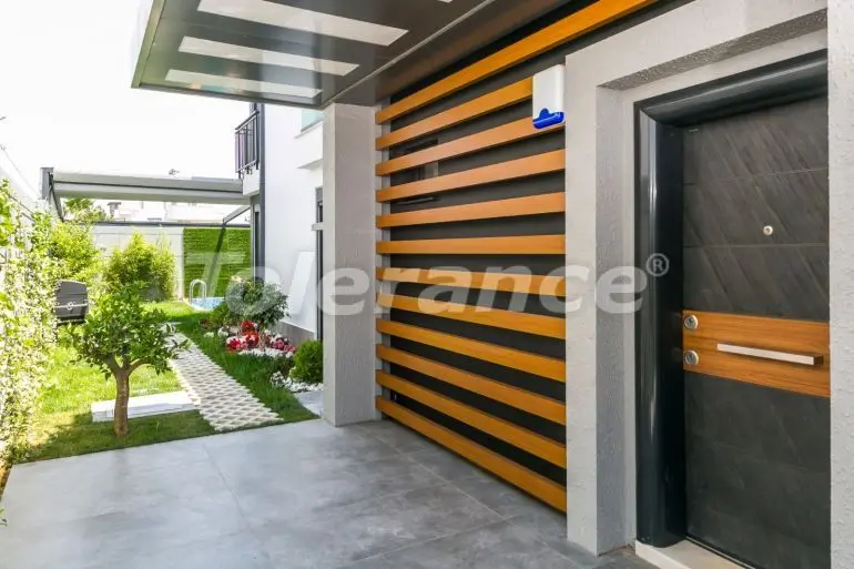 Villa from the developer in Kundu, Antalya pool - 17288 Villa from the developer in Kundu, Antalya pool - buy realty in Turkey - 17288