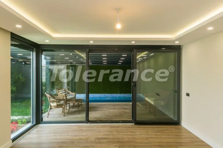 Villa from the developer in Kundu, Antalya pool - 17293 Villa from the developer in Kundu, Antalya pool - buy realty in Turkey - 17293