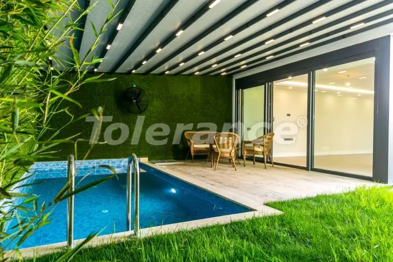 Villa from the developer in Kundu, Antalya pool - 17295 Villa from the developer in Kundu, Antalya pool - buy realty in Turkey - 17295