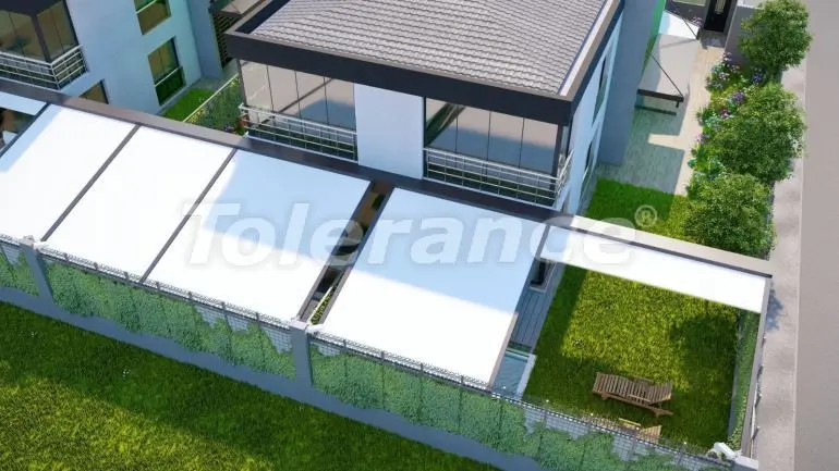 Villa from the developer in Kundu, Antalya pool - 17304 Villa from the developer in Kundu, Antalya pool - buy realty in Turkey - 17304