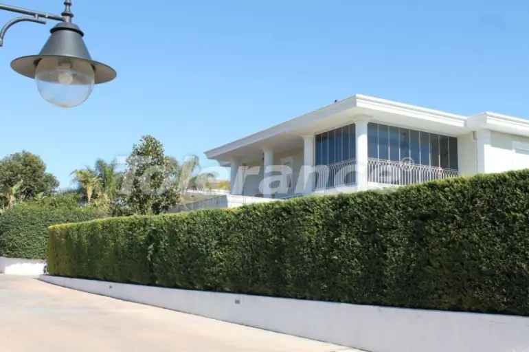 Villa in Kundu, Antalya pool - buy realty in Turkey - 29422