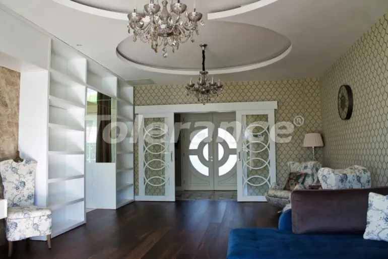 Villa in Kundu, Antalya pool - buy realty in Turkey - 29424