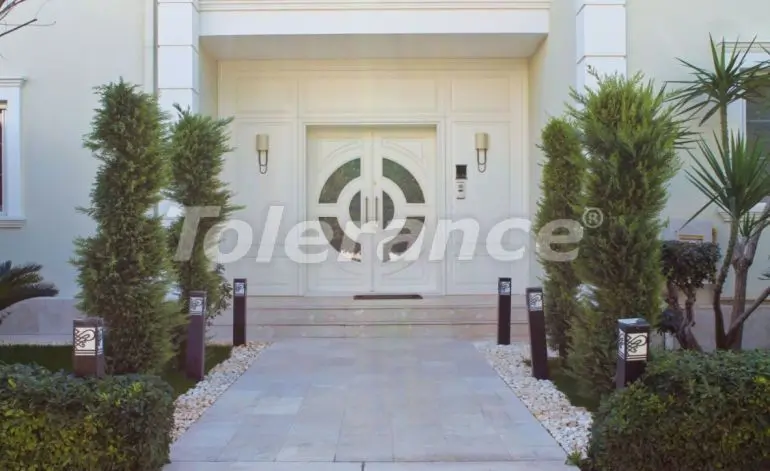 Villa in Kundu, Antalya pool - buy realty in Turkey - 29426