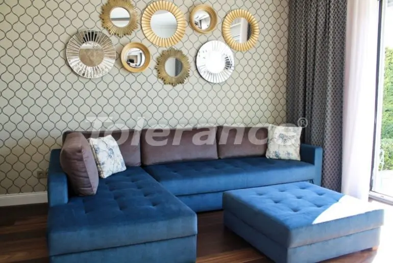 Villa in Kundu, Antalya pool - buy realty in Turkey - 29428