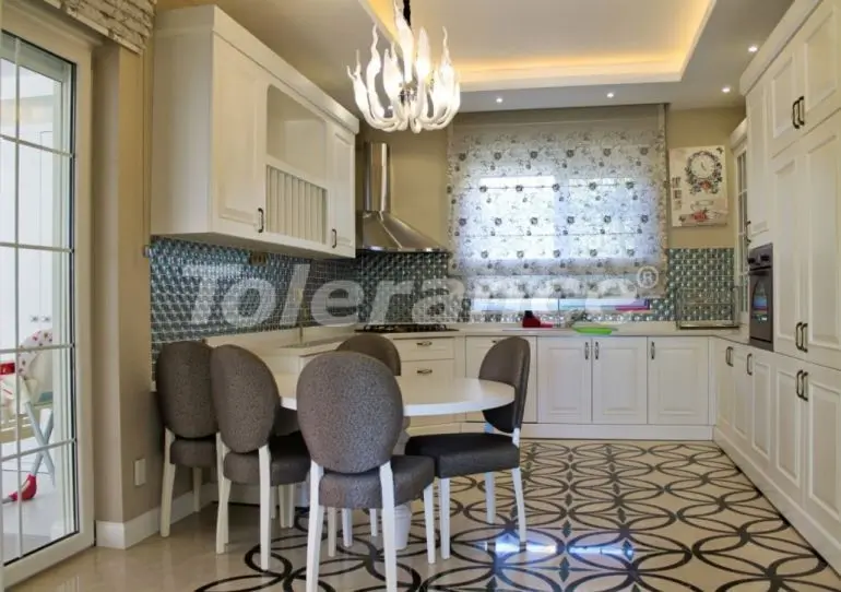 Villa in Kundu, Antalya pool - buy realty in Turkey - 29431