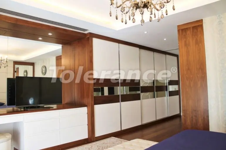 Villa in Kundu, Antalya pool - buy realty in Turkey - 29441