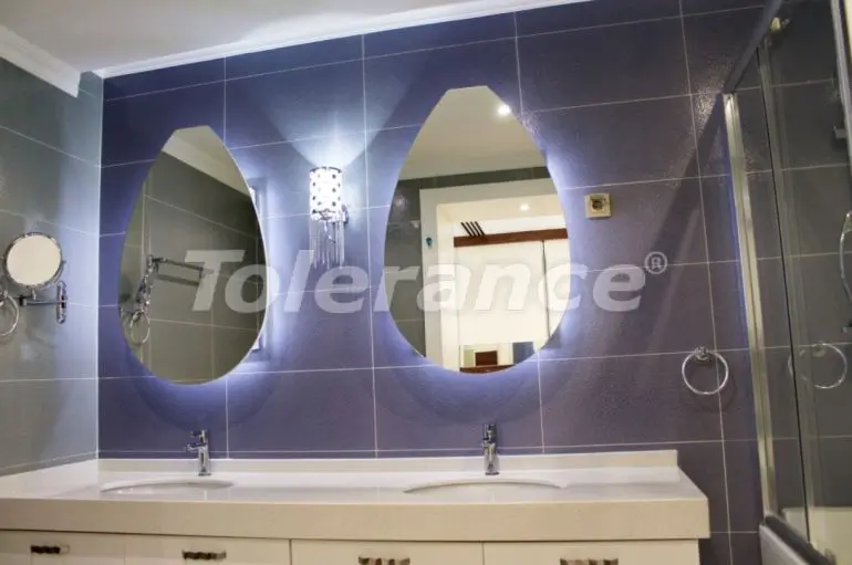 Villa in Kundu, Antalya pool - buy realty in Turkey - 29444