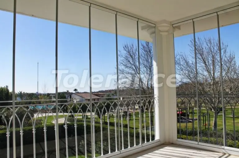 Villa in Kundu, Antalya pool - buy realty in Turkey - 29446