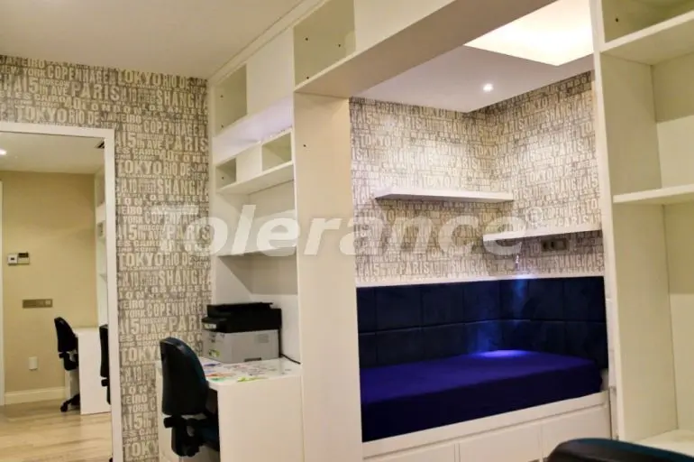 Villa in Kundu, Antalya pool - buy realty in Turkey - 29449