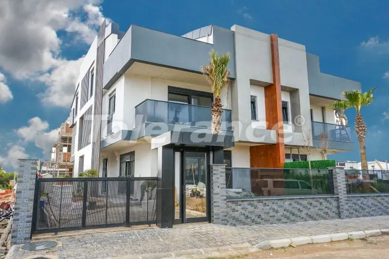 Villa еn Kundu, Antalya piscine - acheter un bien immobilier en Turquie - 34915