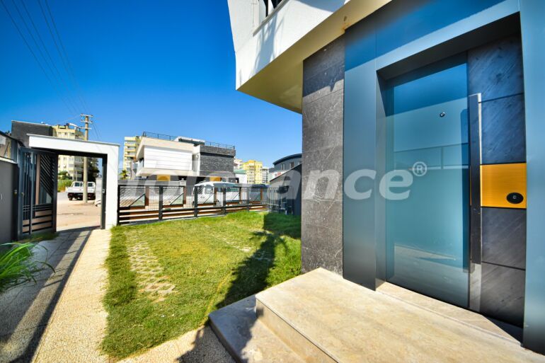 Villa from the developer in Kundu, Antalya with pool - 64752 Villa from the developer in Kundu, Antalya with pool - buy realty in Turkey - 64752