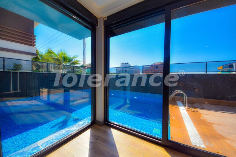 Villa from the developer in Kundu, Antalya with pool - 64756 Villa from the developer in Kundu, Antalya with pool - buy realty in Turkey - 64756