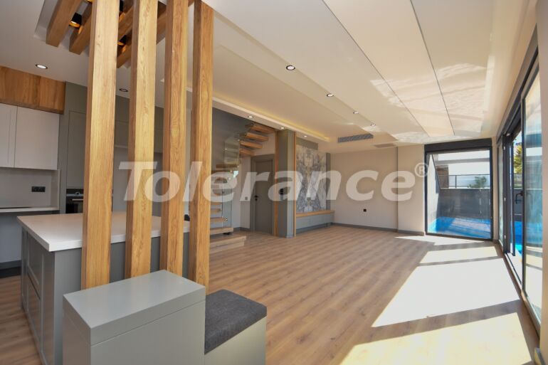 Villa from the developer in Kundu, Antalya with pool - 64757 Villa from the developer in Kundu, Antalya with pool - buy realty in Turkey - 64757