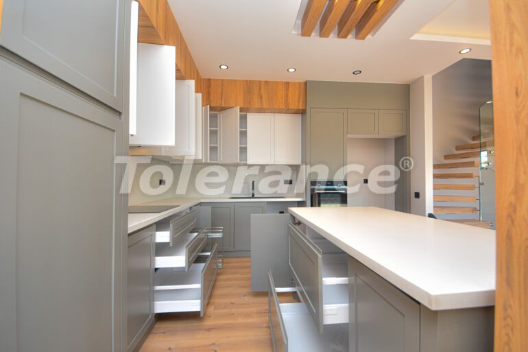 Villa from the developer in Kundu, Antalya with pool - 64760 Villa from the developer in Kundu, Antalya with pool - buy realty in Turkey - 64760