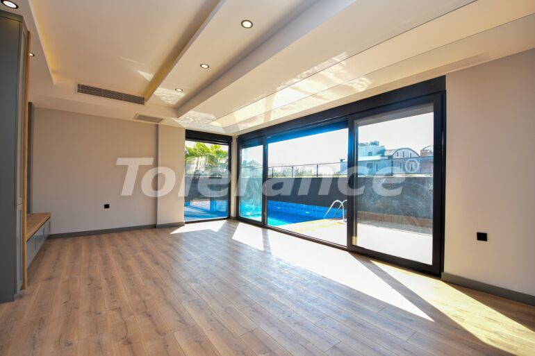 Villa from the developer in Kundu, Antalya with pool - 64762 Villa from the developer in Kundu, Antalya with pool - buy realty in Turkey - 64762