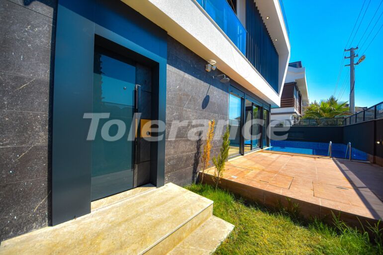 Villa from the developer in Kundu, Antalya with pool - 64764 Villa from the developer in Kundu, Antalya with pool - buy realty in Turkey - 64764